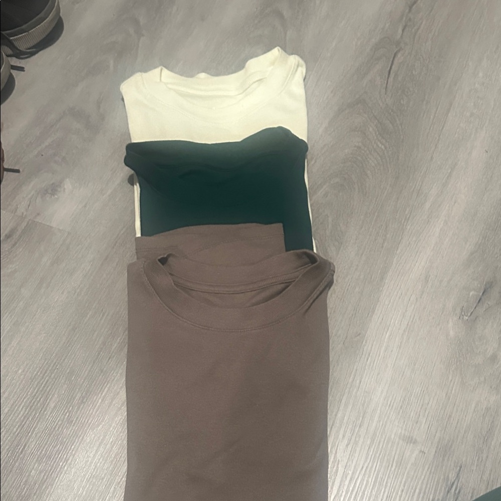 TRIO OF SHIRTS BY A NEW DAY